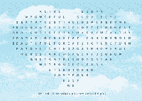 Ansichtkaarten The First Three Words - thumbnail