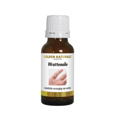Golden Naturals Wrattenolie 20ml