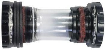 Tecora Marwi trapas bb-e02 hollowtech atb/city 102mm shimano