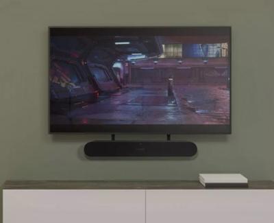Flexson FLXRAYTVMA1021 SONOS RAY SOUNDBAR TV-KOPPELING TV accessoire Zwart