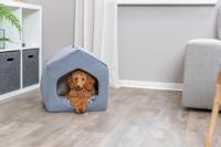TRIXIE KATTENMAND IGLO ALENA BLAUW / GRIJS - thumbnail