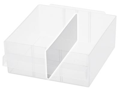 raaco Scheidingswand voor lademagazijn (b x h x d) 134 x 50 x 1.8 mm Inhoud 16 stuk(s)