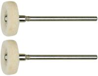 Proxxon Micromot 28 299 Vilten polijstwerktuig (2 stuks) 2 stuk(s) - thumbnail