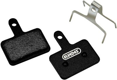Elvedes Schijfremblokken 6854mc e-bike shimano/tektro/draco