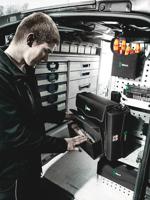 Wera 05004352001 2go 3 Transportkist - thumbnail
