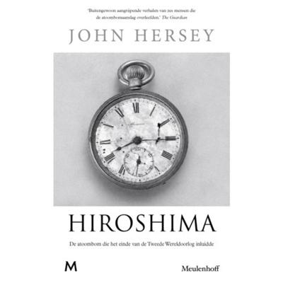 John  Hersey Hiroshima