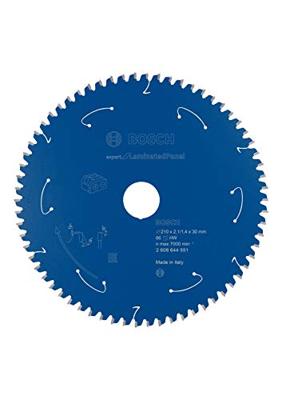 Bosch Accessories Bosch Power Tools 2608644551 Cirkelzaagblad 210 x 30 mm Aantal tanden: 66 1 stuk(s)