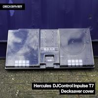 Decksaver stofkap voor Hercules DJControl Inpulse T7 - thumbnail