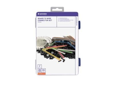 Whadda Connector musterbox WCS202 1 stuk(s)