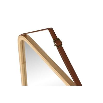 Wandspiegel Home ESPRIT Natuurlijk Eenvoudig 35 x 2 x 45 cm