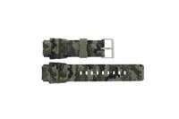 Horlogeband Calypso K5723-6 Kunststof/Plastic Camouflage 23mm - thumbnail