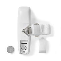 Nedis SCLU112BU Digitale Bagageweegschaal 50 Kg Tarra-functie - thumbnail