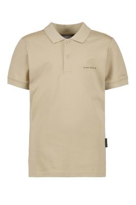 Airforce Basic Polo Cement