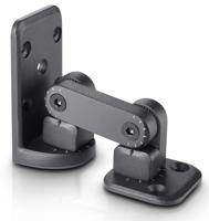 Adam Hall SUWMB10B Houder voor PA-luidsprekers Kantelbaar, Zwenkbaar 1 stuk(s) - thumbnail