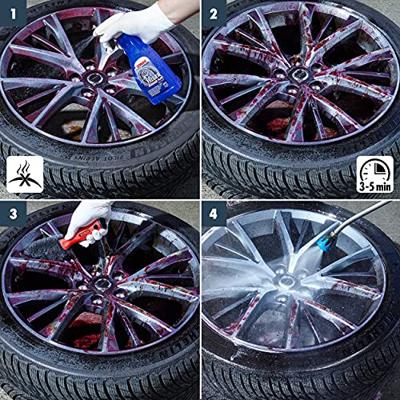 SONAX velgen reiniger "xtreme plus" rim cleaner xtremeplus 750 ml - thumbnail