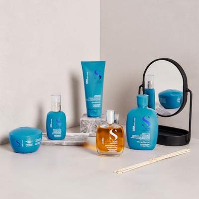 Alfaparf Semi di Lino Curls Defining Cream 125 ml