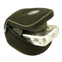 Crumpler Lolly Dolly 65, Dull Black & Italian Green Grey - thumbnail