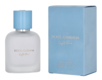 Dolce & Gabbana Light Blue Pour Homme Restage 50 ml Eau de toilette Heren - thumbnail