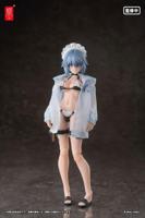 Original Character Action Figure Kit 1/12 RA-02 Kazune Tokiwa Summer Operation Ver. 15 cm - thumbnail