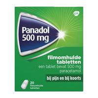 Glad 500mg 20 Tabletten - thumbnail