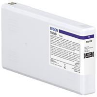 Epson 1LB T55WD Violet Ink Cartridge 200ml - thumbnail