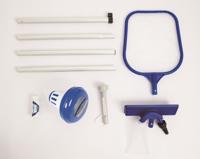 Bestway onderhoudsset flowclear voor bovengronds zwembad - thumbnail