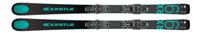 Kastle Rx9 Prem Ski Black 174 - thumbnail