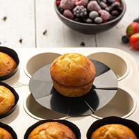 Nostik Muffin Bakfolie 12 Stuks - thumbnail