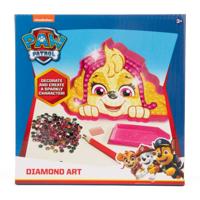 Sambro Paw patrol diamond painting art - skye - thumbnail