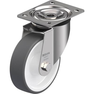 Blickle LX-POTH 150XR Zwenkwiel Wieldiameter: 150 mm Draagvermogen (max.): 400 kg 1 stuk(s)