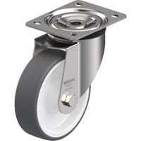 Blickle LX-POTH 150XR Zwenkwiel Wieldiameter: 150 mm Draagvermogen (max.): 400 kg 1 stuk(s) - thumbnail