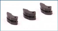 LRP - Clutch Shoes (3pcs) - Rebel - thumbnail