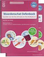 Woordenschat Oefenboeken set deel 1 en 2 (Paperback) - thumbnail