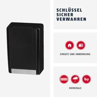 ABUS Keygarage 767 - 767 KEY GARAGE - 767 KEY GARAGE - thumbnail