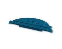 ABB 2134 W-53 Kabelinvoering Blauw-groen, Grijs-wit (RAL 7035) 1 stuk(s) - thumbnail