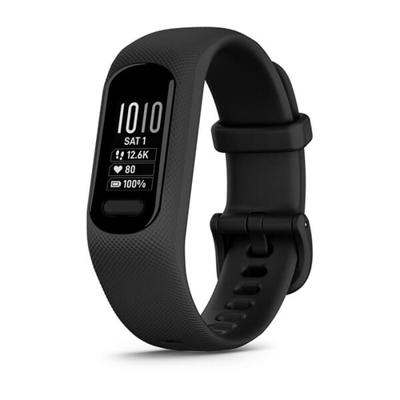 GARMIN Vivosmart 5 - Activity tracker - Maat L - Zwart