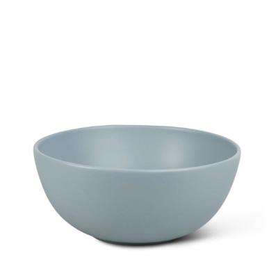 Waskom Globo T-Edge Rond 37x16 cm Zonder Overloop Bluette Globo