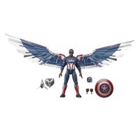 Marvel Legends Captain America: Brave New World figuur Captain America - thumbnail