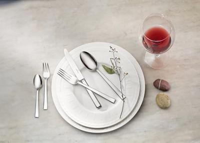 VILLEROY & BOCH - Victor 18/10 - Bestekset 6 persoons 30-dlg