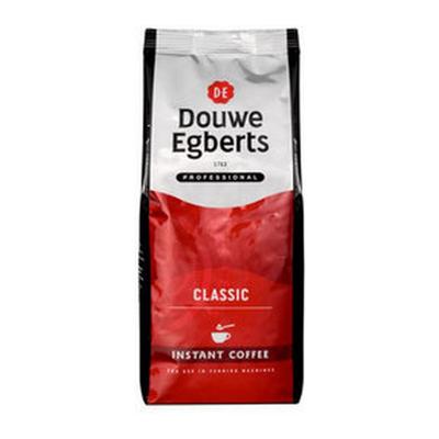 Koffie douwe egberts instant classic 300gr Koffie douwe egberts instant classic 300gr