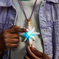 Sophia's functionele ketting + ring - Vanaf 4 jaar - Unicorn School - thumbnail