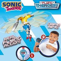 Sonic the Hedgehog Flying Heroes Sonic & Tails - thumbnail