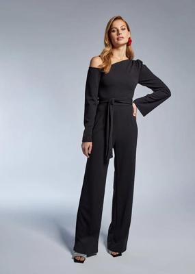 Freebird Jumpsuit Joel | Zwart