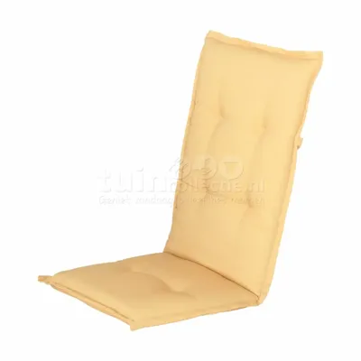 Hartman Tuinstoelkussen Cuba Geel Hartman Tuinstoelkussen Cuba Geel