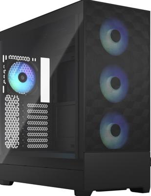 Fractal Design Pop XL Air RGB Black TG Clear Tint Fractal Design Pop XL Air RGB Black TG Clear Tint
