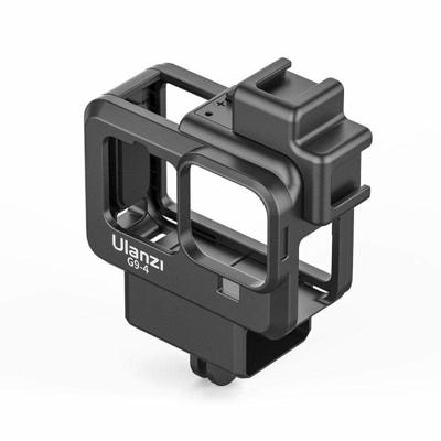 Ulanzi GoPro Hero 9,10,11,12 en 13 vlog cage kunststof G9-4