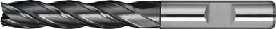 Promat/Tecwerk Schachtfrees | DIN 844 type N | nominale-d. 10 mm | HSS-Co PM ALCRONA DIN 1835 B | snedeaantal 4 lang - 4000866045