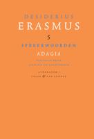 Spreekwoorden; Adagia - Desiderius Erasmus - ebook - thumbnail