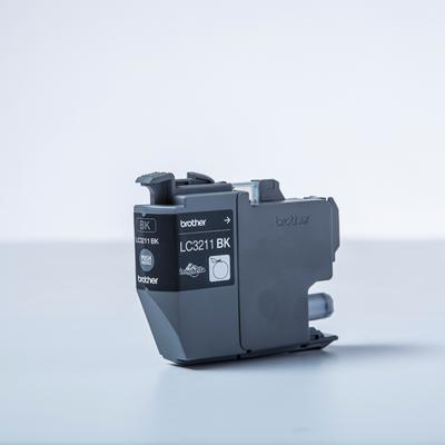 Brother LC-3211BK zwart - thumbnail