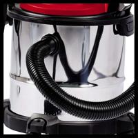 Einhell TC-VC 1812 S 2342370 Nat- en droogzuiger 1250 W 12 l - thumbnail